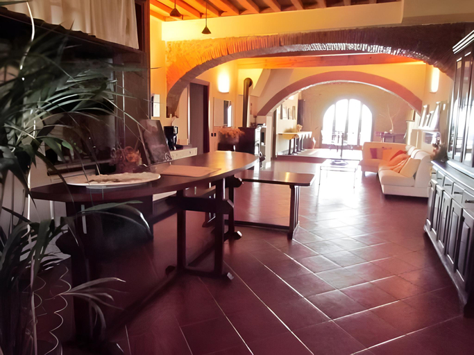 Public Area 2, Arpaderba B&B, Livorno