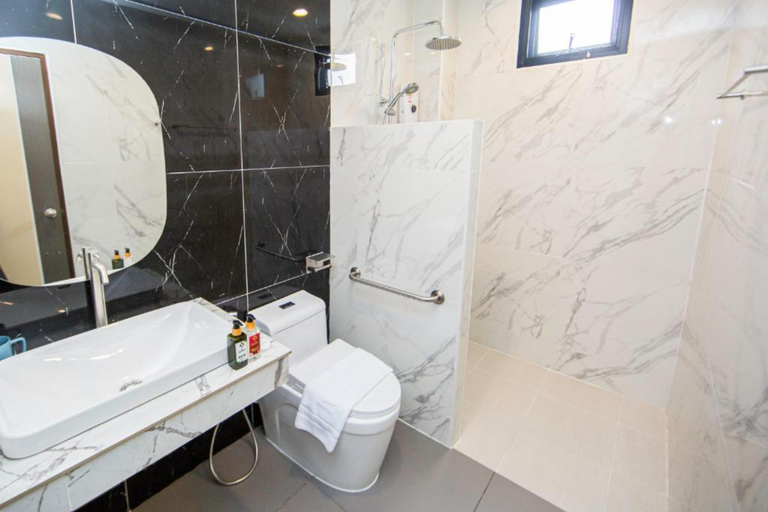 One Sakon Nakhon Hotel Room Type - One Bedroom Suite