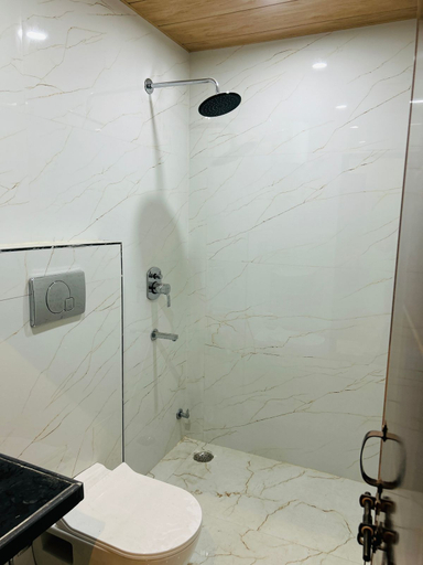 Bathroom 4, Swastik Luxury Homestay, Varanasi