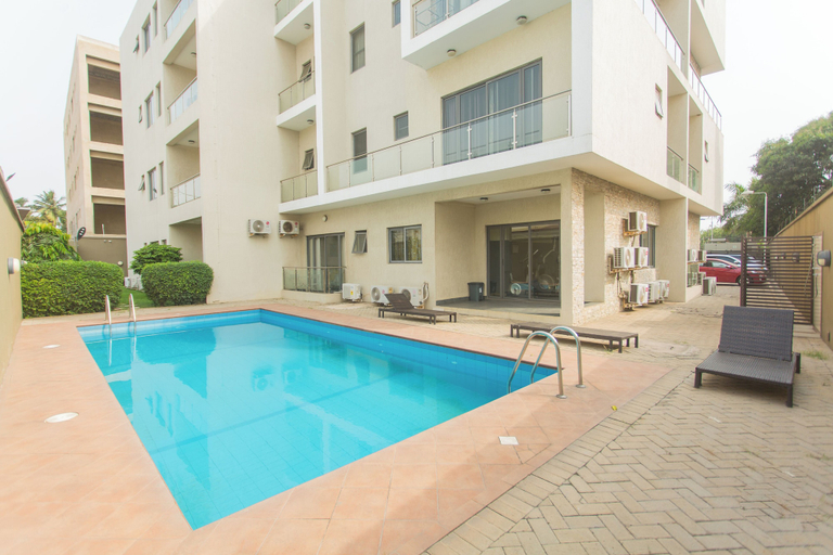 Sport & Beauty 4, Accra Luxury Apartments @ Avant Garde, Accra