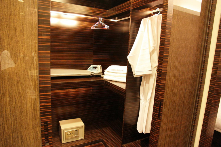 Bedroom 3, Checkinn International Apartment (GuangZhou PaZhou Poly World Trade Branch), Guangzhou