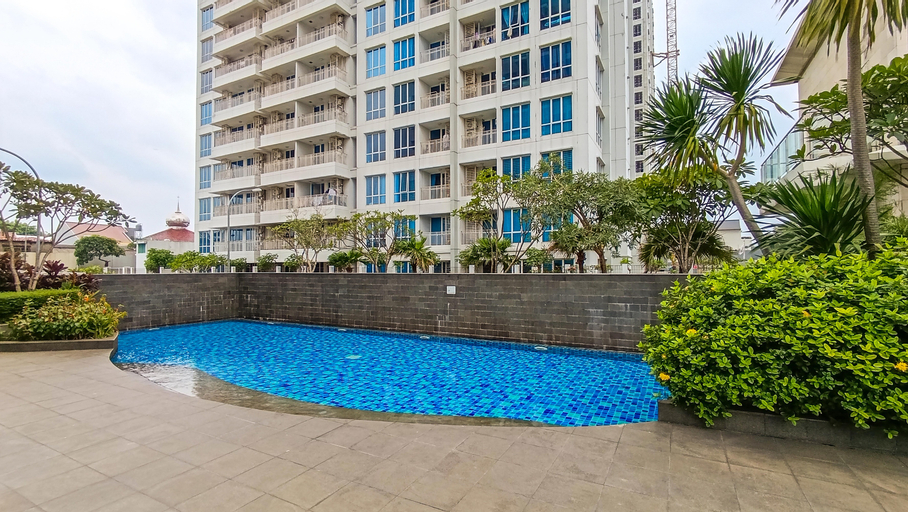 2BR Aspen Peak Residence W/Pool, South Jakarta