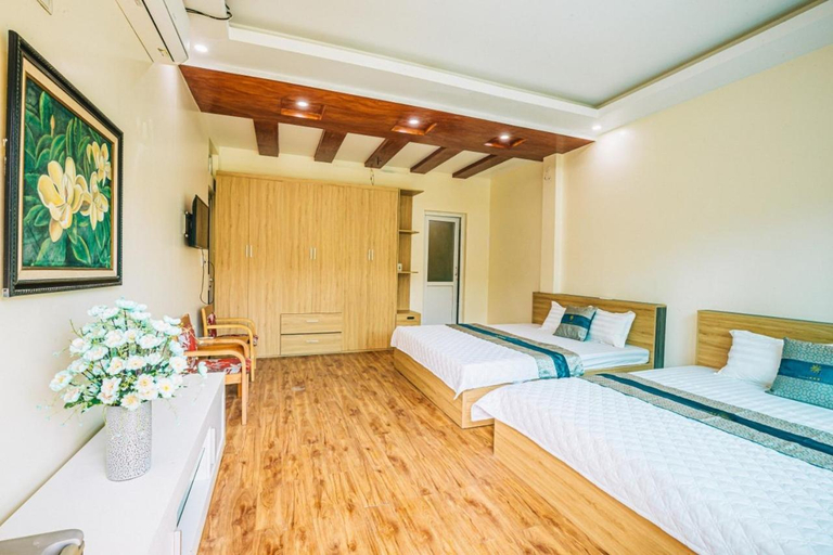 Bedroom 3, Khach san Chinh Thuy, Sầm Sơn