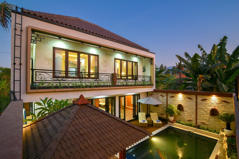 Villa Mozart, Buleleng