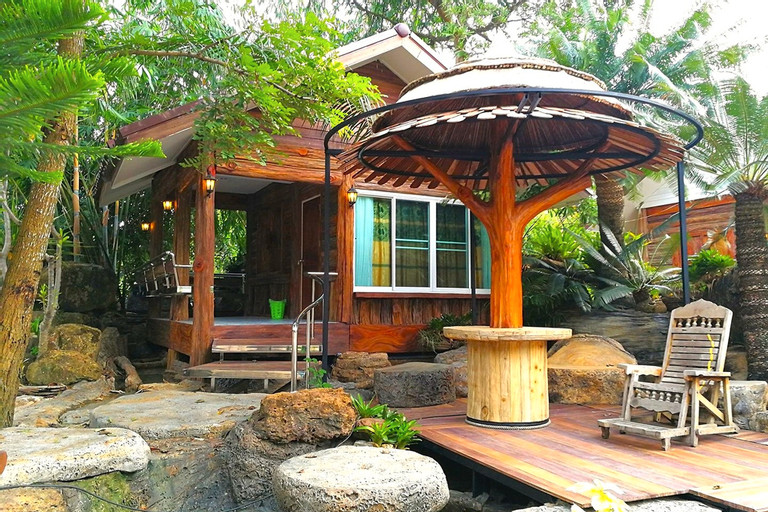 Punpoon resort, Bang Lamung