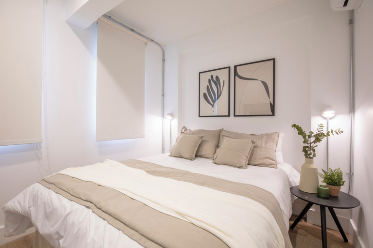 Bedroom 2, Nest Bellas Artes, Santiago