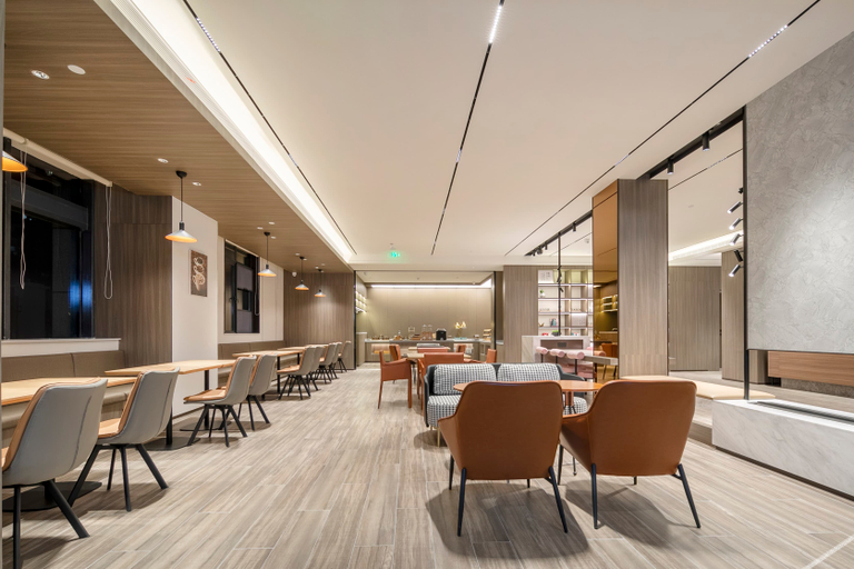 Food & Drinks 5, HanTing Hotel (Wuhan Dunkou AEON Mall), Wuhan
