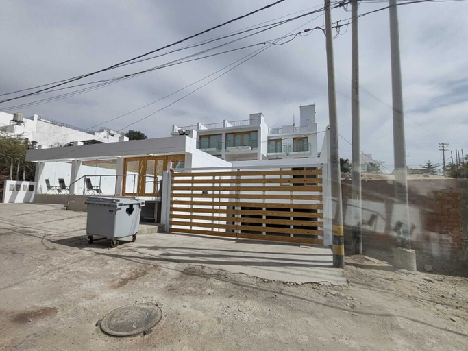 Exterior & Views 2, Hotel Boutique La Angostura II, Ica