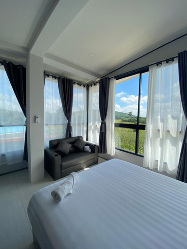 Bedroom 2, 88 Lively Hotel, Pak Chong, Pak Chong