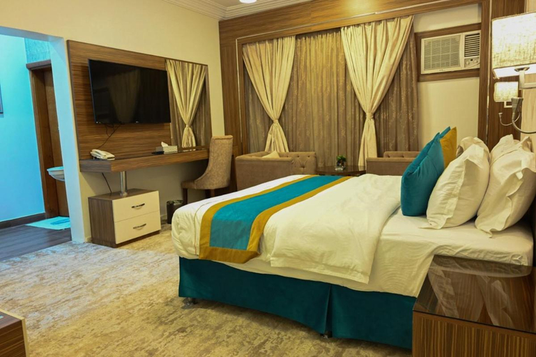 Bedroom 2, Jewel Saraya Hotel Suites