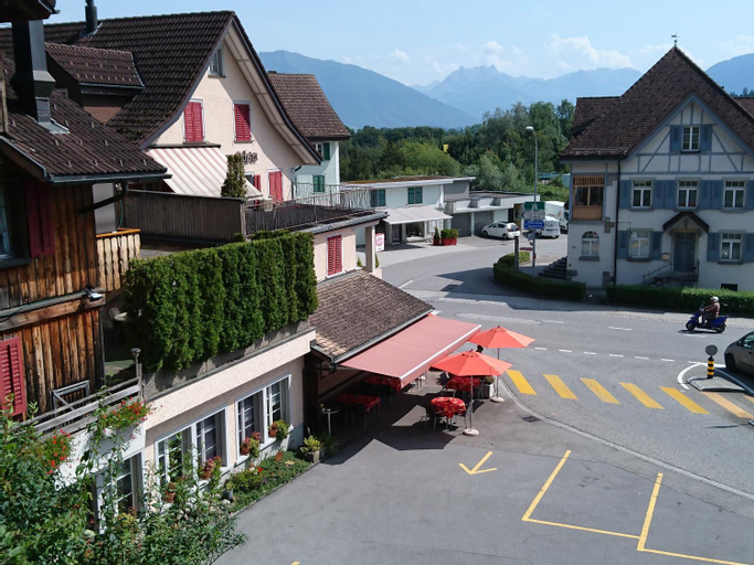 Gasthaus zum Ochsen, See-Gaster