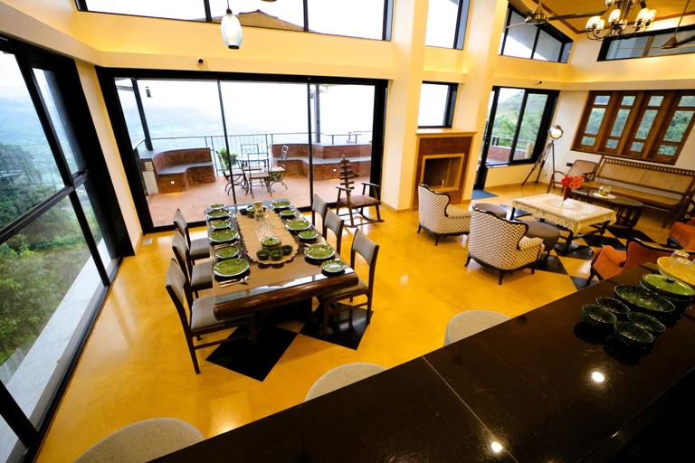 Food & Drinks 5, Par-X - Villa Sukoon - 3BHK Valley View, Satara