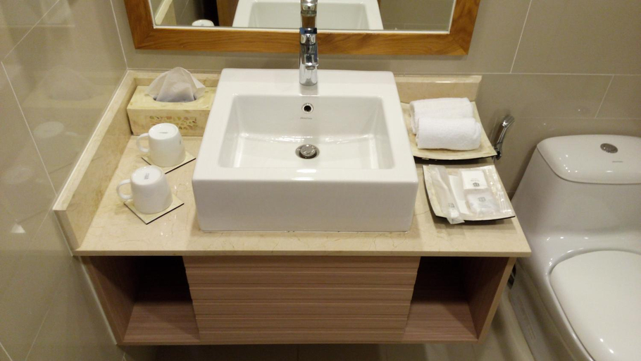 Bathroom 4, 2 Bedroom Apartment Ocean view in Danang, Da Nang