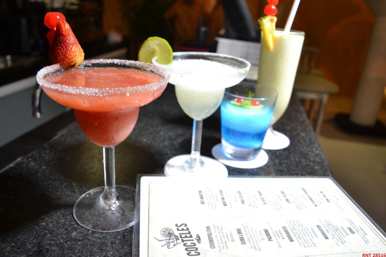 Food & Drinks 4, Hotel Union, Girardot
