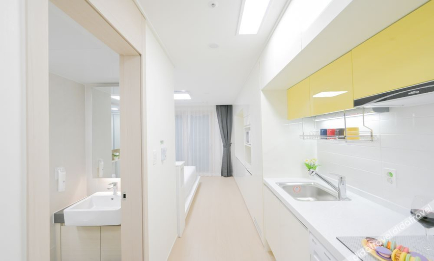 Bathroom 3, E7 YANGYANG JUKDO, Yangyang