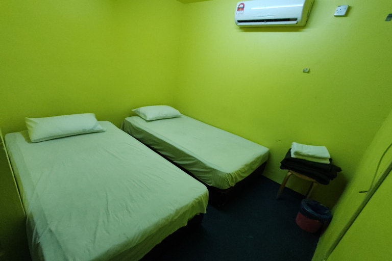 D' BJ Motel Room Type - Twin Room