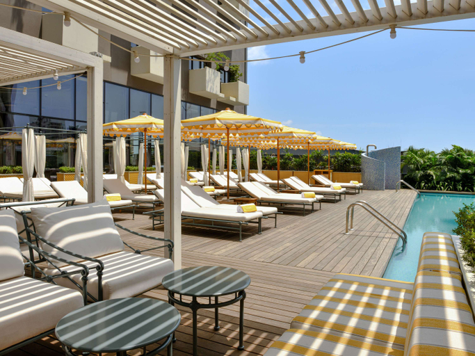 Sport & Beauty 2, Aparthotel Adagio Abidjan Marcory, Abidjan