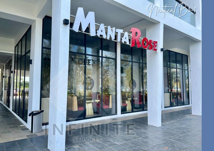 Surrounding environment 2, ROXY SEMATAN BEACH APARTMENT 2BR NAUTICAL, Lundu