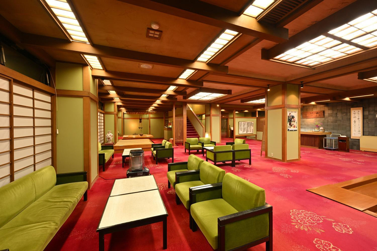 Public Area 2, Osakaya, Kusatsu