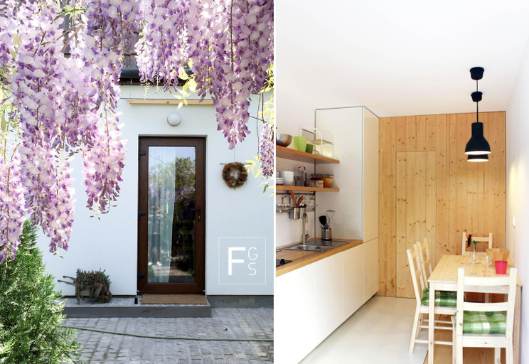 Others 5, Garden House, Timisoara