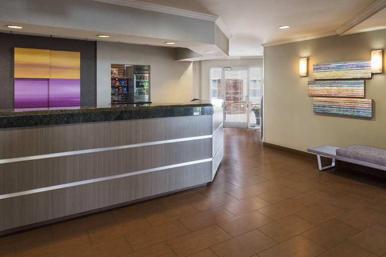 Public Area, Residence Inn by Marriott Huntsville, Madison