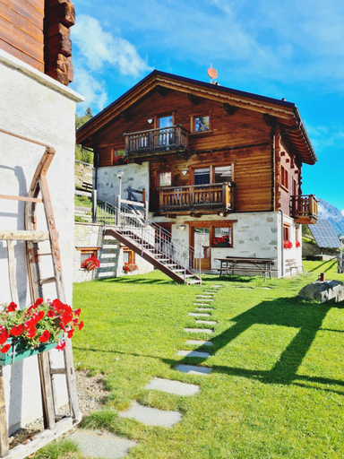 Exterior & Views 1, Chalet Selva, Sondrio