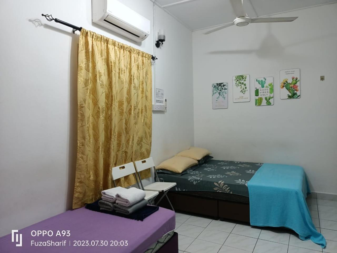 3, FAFA ROOMSTAY TANJUNG MALIM, Batang Padang