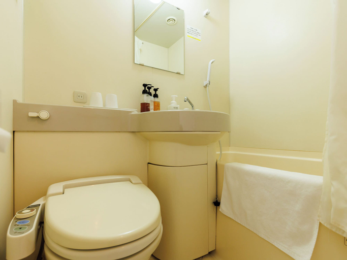 Bathroom 4, TABIST ASAHIKAWA STATION HOTEL, Asahikawa