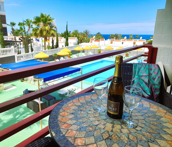 Others 3, OLYMPIA OCEAN VIEW 111, WIFI & PARKING FREE, Santa Cruz de Tenerife