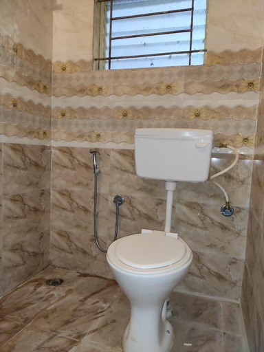 Bathroom 2, Saidham Comfort, Bangalore