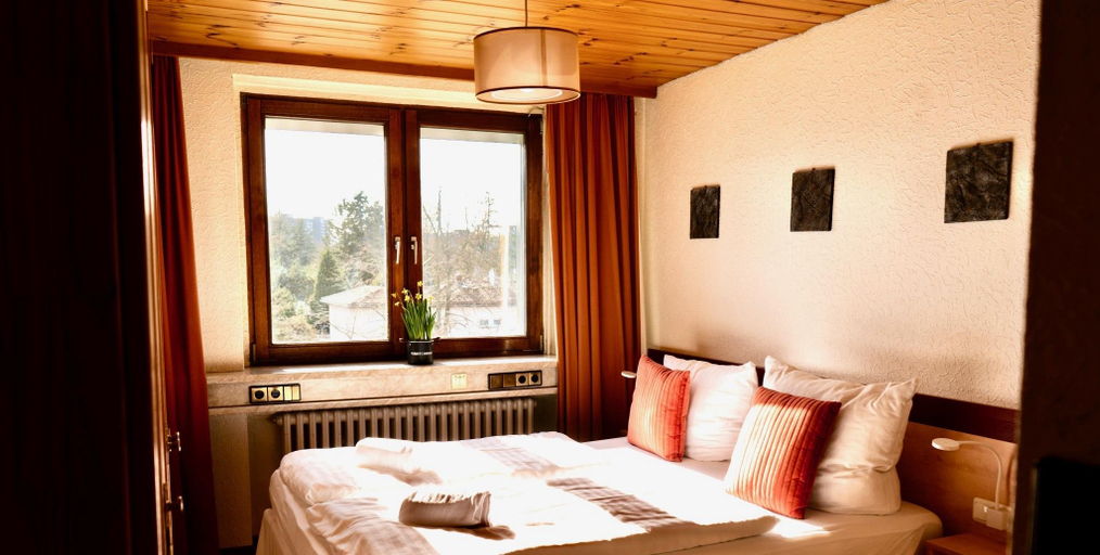 Bedroom 3, Hotel Nest, Berlin