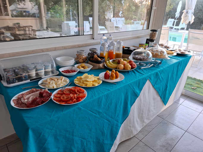 Food & Drinks 5, Signorino Eco Resort & spa, Trapani