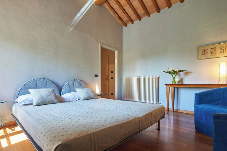 Bedroom 2, La Gazzara Castell'In Villa, Siena