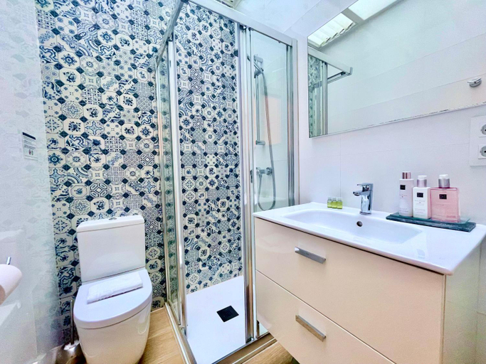 Shower 4, LOS RINCONES DE STEPHAN, Sevilla