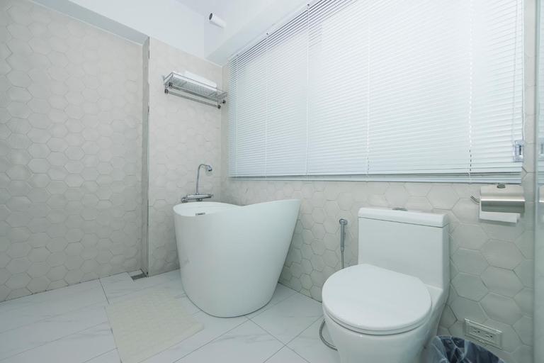 Bathroom 4, Free Edge Boutique Homestay, Penghu