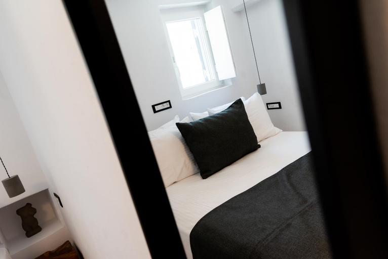 Bedroom 2, Ryous Mykonos, South Aegean