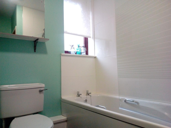 Bedroom, Silver Tides House, Inverclyde