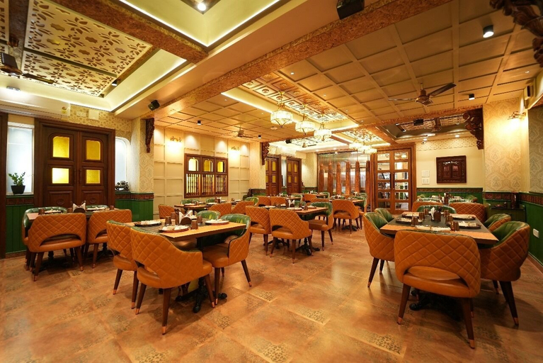 Food & Drinks 5, Atithyaa, Bangalore