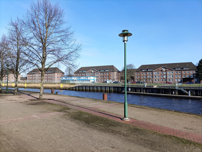 Apartment Deichstraße, Bremerhaven