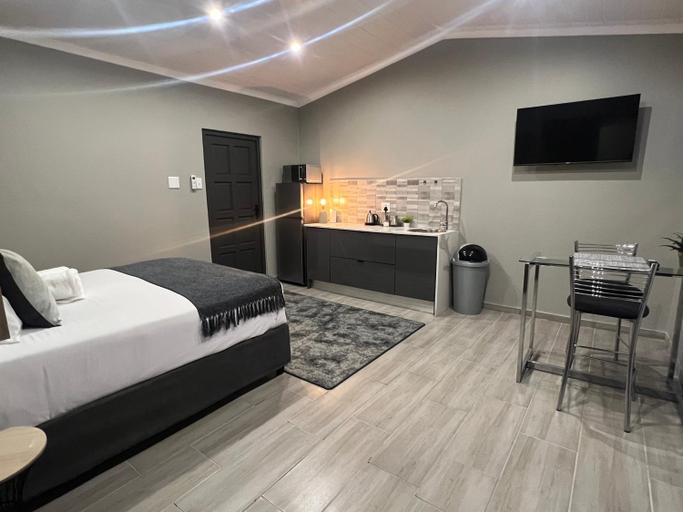 Bedroom 2, On the GBay Villa, City of Cape Town