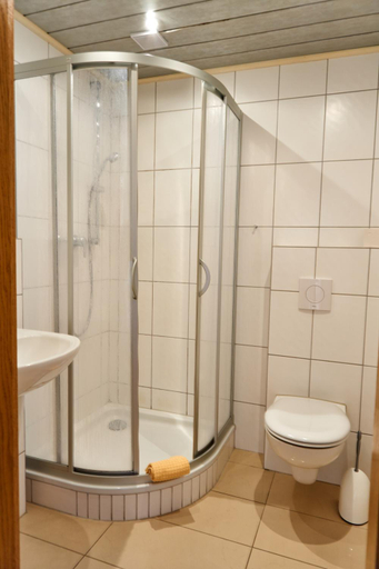 Bathroom 2, Haus Strandeck Zingst, Vorpommern-Rügen