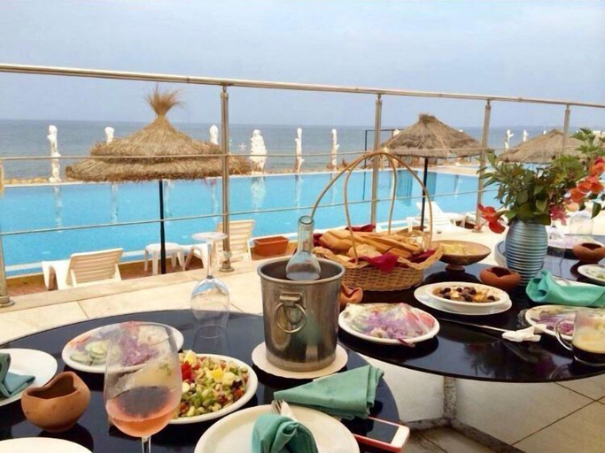 Food & Drinks 4, Aylimas Beach & Resort Monastir, Sahline