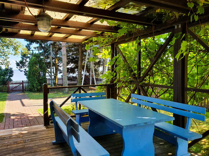 Others 4, Waterfront Villa Artve with sauna - self check-in, Neringos