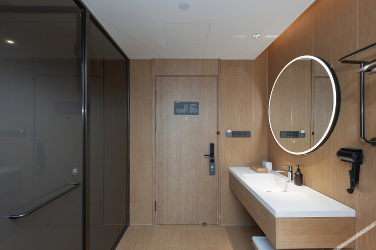 Bathroom 3, JI Hotel Handan Daming County Government, Handan