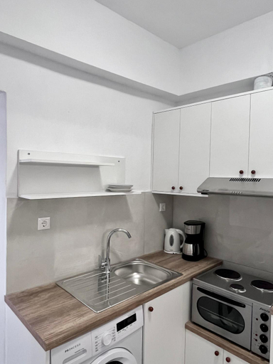 4, Kallithea Beach Apartments, Crete