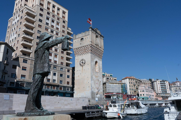 Costa e Mare, Savona