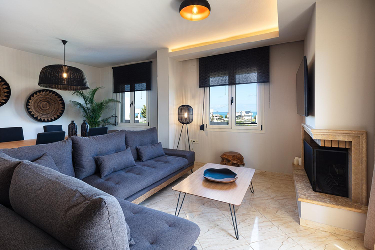 Facilities 3, Villa Nero, Crete