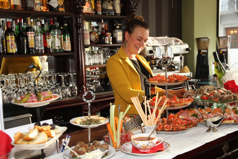 Food & Drinks 4, B&B Caffetino-Vino, Horgen