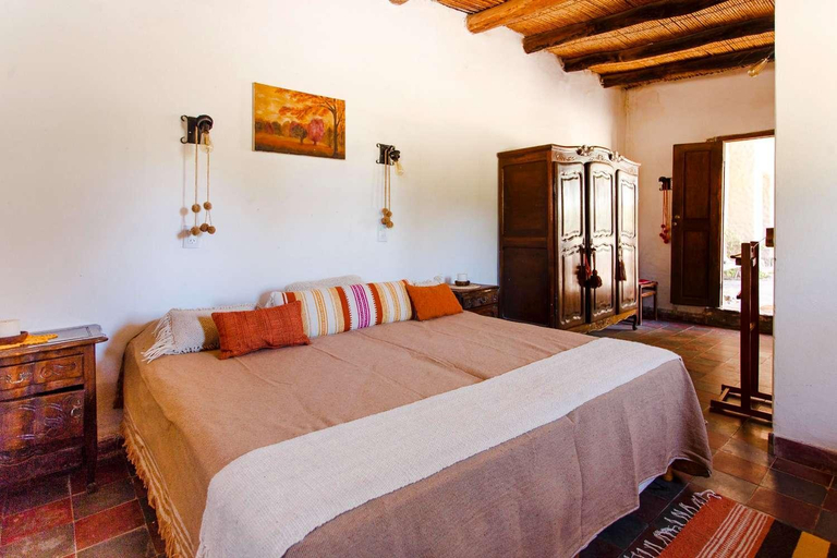 Bedroom 2, Estancia Rio de Arena, Tafí del Valle