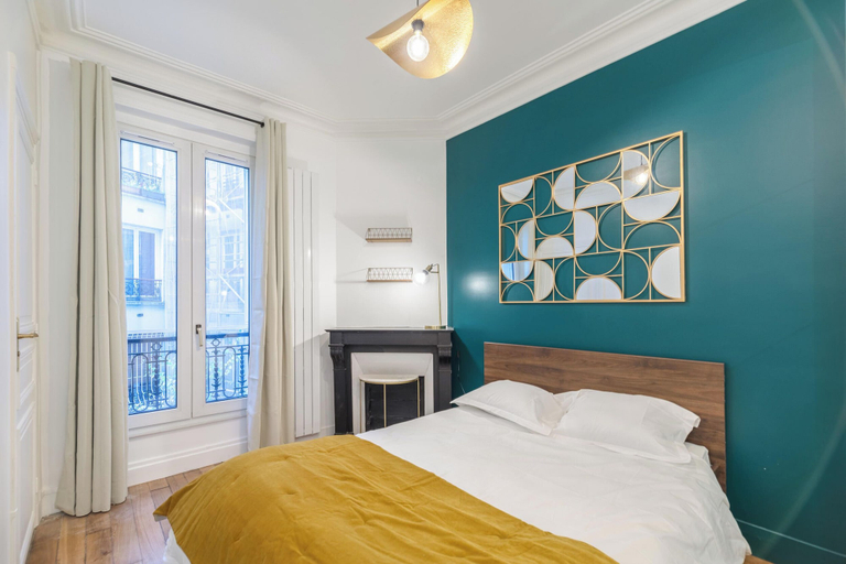 Bedroom 2, BRIDGESTREET OPERA MONTMARTRE, Paris